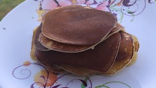 pillalu baga istapade pancakes easy method|   pancakes | asha vantillu 😊