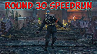 Kino Der Toten | Round 30 Speedrun | Call Of Duty Black Ops Zombies