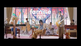 Mrs. GREEN APPLE「familie」Official Music Video