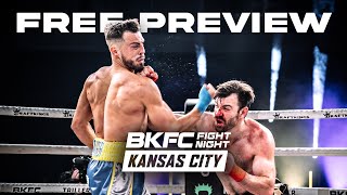 Countdown to BKFC FIGHT NIGHT KANSAS CITY + FREE PRELIM FIGHTS LIVE!