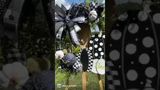 Halloween Grapevine Wreath,Halloween Wreath,Fall Pumpkins Wreath,Fall Wreath,Black and White Wreath