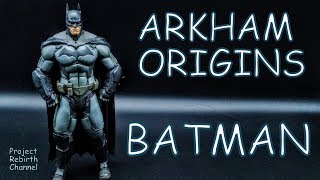 Arkham Origins Batman