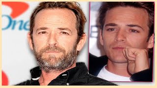 😍Luke Perry mantuvo un romance secreto con Madonna, según Tori Spelling🥰