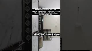 ☎️+91-9769241944, 1RK Flat For Sale, 290CA, 20Lac, Samel Pada, Nalasopara (W) #1bhkflat