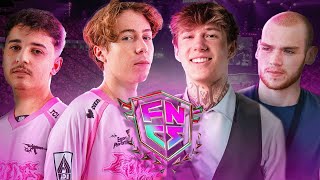 BIG CAST FINALE FNCS 🥳 Pov : Mongraal, Jolavanille, Mrsavage...