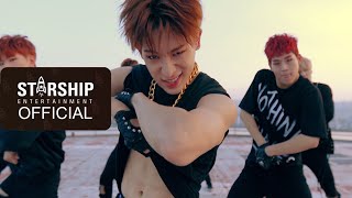 [Special Clip] 몬스타엑스 (MONSTAX) - 히어로 (HERO) Rooftop Ver.