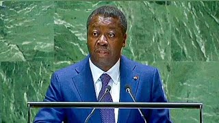 Assemblée générale de l'ONU : Faure Gnassingbé met en avant l'Afrique, pilier du futur