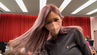 221113 - 드림캐쳐 Dreamcatcher  MMT Fansign, Berlin Europe Tour, FULL video