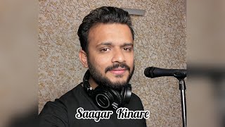 Saagar Kinare | Kishore Kumar | Lata Mangeshkar | Cover By Abhinandan Verma