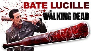 DIY Bate Lucille THE WALKING DEAD | MANUALIDADES RECICLAJE | Te Digo Cómo