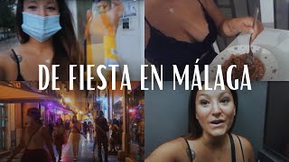 🎶🍻 SALIMOS DE FIESTA en Málaga Después del Confinamiento