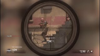 Call of duty modern warfare remastered montage