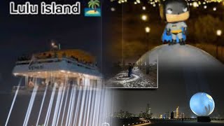 Lulu Island|Manar Abu Dhabi|v.bad experience😥