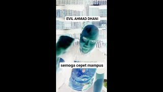 Evil Ahmad Dhani 9999x Tidak Ngomong GWS Tapi...