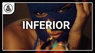 "Inferior" - Deep Storytelling Rap instrumental Music 2023 | Blue Mist Beats