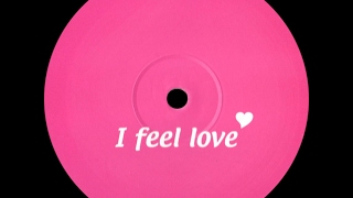 Donna Summer – I Feel Love (Danny Howells Remix)