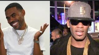 R. Kelly(Leg Shaking) Canceled Or Is He The Latest Tik-Tok Viral Sensation. Lil Duval Wants To Know.