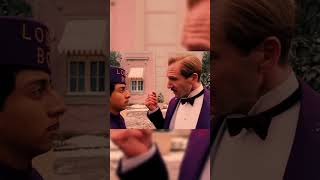 “The Grand Budapest Hotel” (2014) is directed by Wes Anderson.