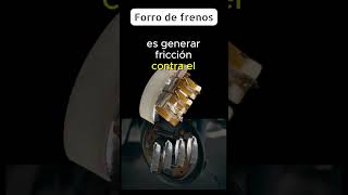 Forro de frenos Diccionario del automóvil #tips #car #led #electricidadautomotriz  #automobile