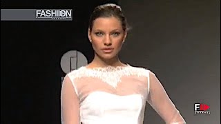 ANA TORRES Cibeles Madrid Novias 2013 1 of 3 by Fashion Channel