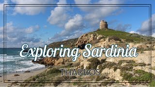 Cidade Fenícia na Itália / Exploring Sardegna / Sardinia / Sardenha