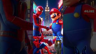 Superheroes And Super Cartoons Friendship Meet