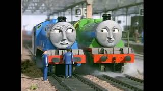 Thomas the Tank Engine music video parody - "Tell Me What" (performed by Fine Young Cannibals)