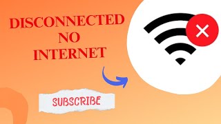 Connected no internet issue |Fixed 100% | No static IP | Connected without internet