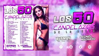 SALSA BAUL 2021 LOS 50 CANDELAZOS DE LA SALSA MIX | LO MEJOR