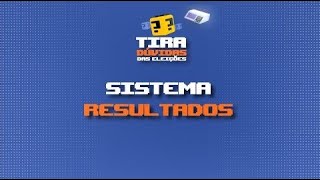 Como ver os resultados das eleições? | Tira-Dúvidas das Eleições