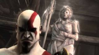 God of War Ghost of Sparta - PSP - Origins official video game preview trailer HD