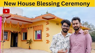 New House Blessing Ceremony , Bada Kawali, Ranchi || Abhay Gari