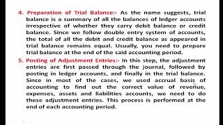 FA-1.27 Financial Accounting process