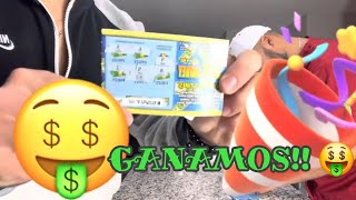 Rasca y Gana | Golpe de SUERTE!! 🤑