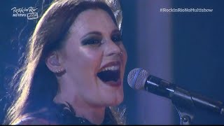 🎼 NIGHTWISH 🎶 Rock in Rio 2015 🎶 Full Concert 1080p 🔥 REMASTERED VOL2 🔥