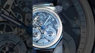 Czapek Antarctique Revelation Skeleton #наручныечасы #кейвпавел #czapek #watches #shorts