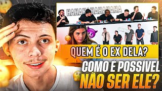 REACT QUEM É O EX DELA? (Aqueles Caras)