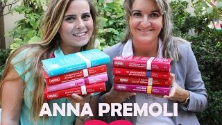 Let's talk about CON ANNA PREMOLI!!!