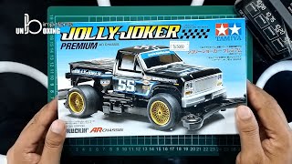 Mini 4WD | Tamiya | Jolly Joker AR Chassis