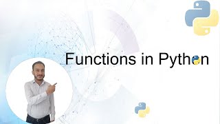 Basics of Functions in Python for Absolute Beginners!!