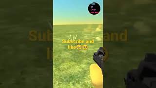 chicken gun mod by lary #shorts#