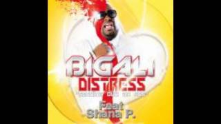 Big Ali Feat. Shana_P. - Distress S.O.S. (Music Qualité CD)