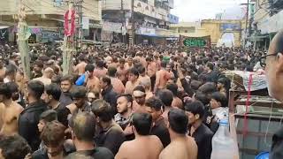 Ashura In Hyderabad, India