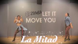 La Mitad l ZinVolume96 l Zumba