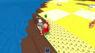 This is the Way to survive without burning yourself to death on Roblox