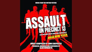 Assault On Precinct 13 (Main Title)