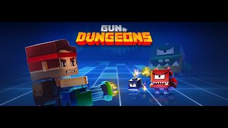 Gun & Dungeons Gameplay Walkthrough - Stages 1 to 4 (iOS, Android)