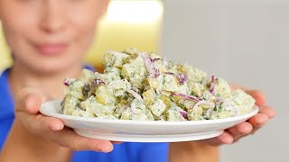 Восхитительный НЕМЕЦКИЙ САЛАТ! Такой ВКУСНЫЙ, что не могу остановиться! Рецепт картофельного салата