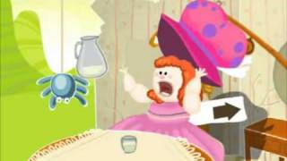 Baby TV - Little Miss Muffet