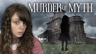 Did We Solve a Murder Mystery at Winchester's Stone Mansion? | What Happened to the Little Girl?